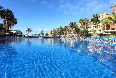 Hotel Bahia Principe Sunlight Costa Adeje 4* - arrivée Tenerife Sud