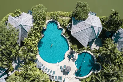 Combiné Thaïlande, De Bangkok au Sable de Krabi 4*