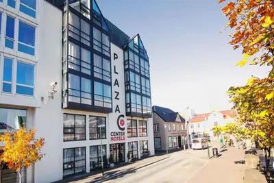 Hôtel Center Hotels Plaza 3*