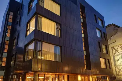 Hôtel Canopy by Hilton Reykjavik City Centre 4*