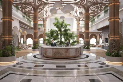 Hôtel Amarina Jannah Resort et Aqua Park 5*