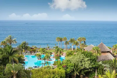 Hotel Tivoli La Caleta Ténérife Resort 5* by Nosylis Collection