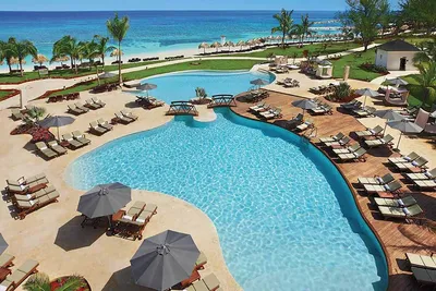 Hôtel Secrets St James Montego Bay 5* - Adultes uniquement