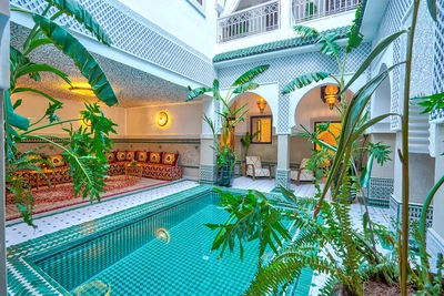 Riad Zwen Zwen Boutique Hôtel 3*