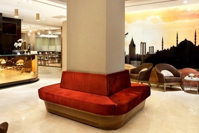 Hôtel Sorriso 4*