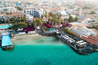 Hôtel Odjo d'Agua 3*