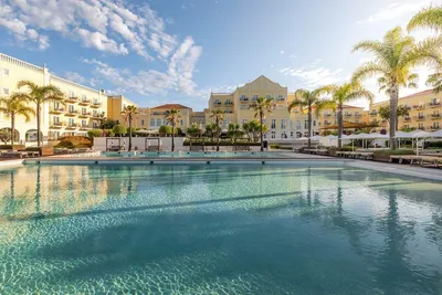 Hotel Domes Lake Algarve 5*