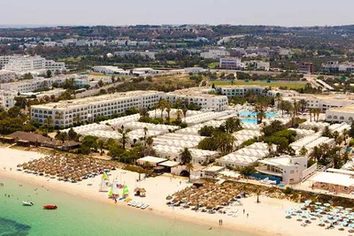 Hôtel El Mouradi Club Kantaoui 4*