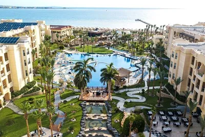 Club Coralia Tropitel Sahl Hasheesh 5*