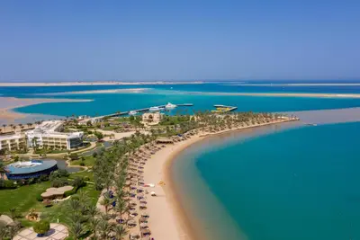 Hôtel Palm Royale Resort Soma Bay 5*