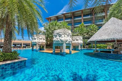 Hotel Rawai Palm Beach Resort 4*