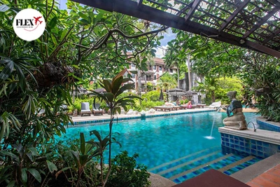 Hôtel Kata Palm Resort & Spa 4*