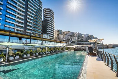 Hôtel Barcelo Fortina Malta 5*