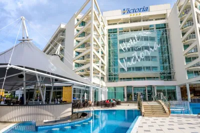 Hôtel Effect Grand Victoria 4*
