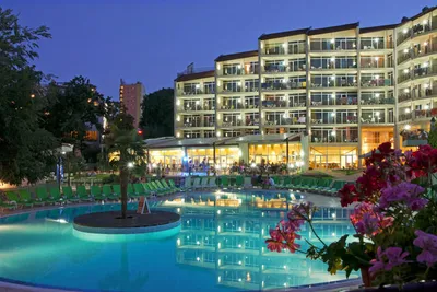 Madara Park Hôtel 4*