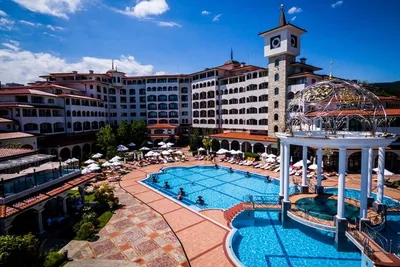 Hôtel Royal Palace Helena Sands 5*