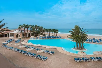 Hôtel VOI Praia de Chaves Resort Boa Vista 5*