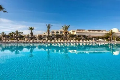 Hôtel Djerba Aqua Resort 4*