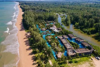 Hôtel The Haven Khaolak 5*
