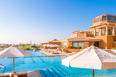 Hôtel Cascades Golf Resort Spa & Thalasso 5*
