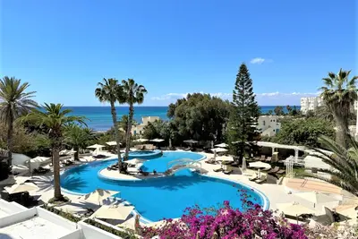 Mon French Club Sol Azur Beach 4*