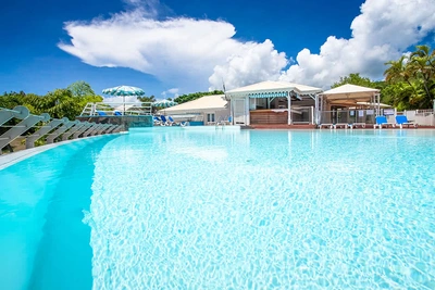 Hôtel Karibéa Caribia 3* - Location de voiture incluse