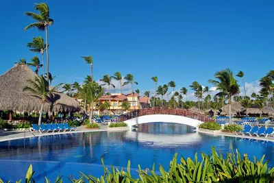 Hôtel Bahia Principe Grand Turquesa 5* - Arrivée Saint Domingue