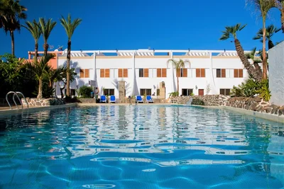 AppartHotel Piramides Resort 3*