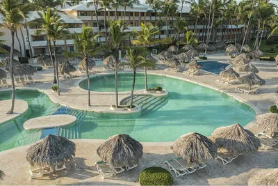 Hôtel Iberostar Punta Cana 5* - Arrivée Saint Domingue