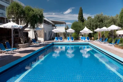 Smart club Golden Alexandros Hotel 4*