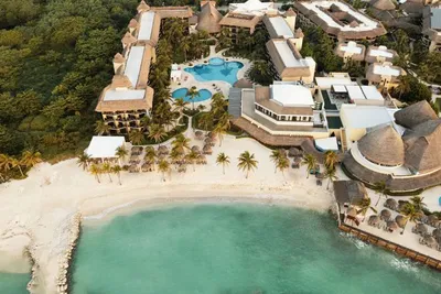 Hôtel Catalonia Yucatan Beach 4*
