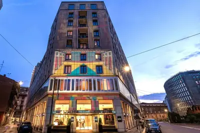 Hôtel The Square Milano Duomo 4*
