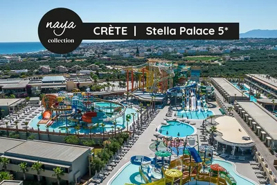 Naya Collection Stella Palace 5*