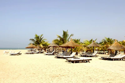 Hôtel Lamantin Beach 5*