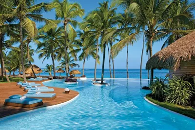 Hôtel Zoetry Agua Punta Cana 5*