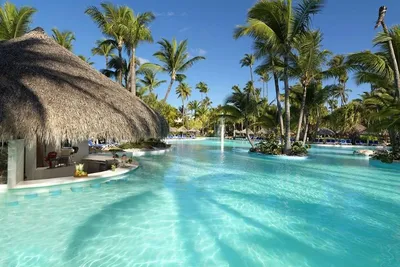 Hôtel Melia Caribe Beach Resort  5*