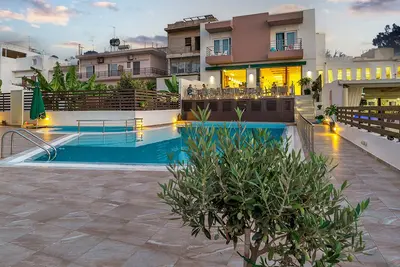 Hôtel Creta Verano 3*