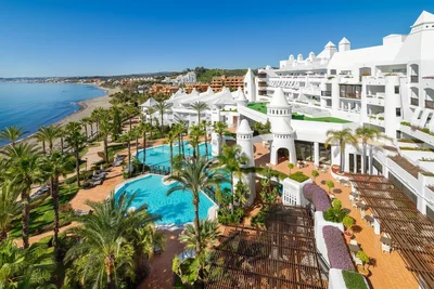 Hôtel H10 Estepona Palace 4*
