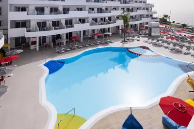 Hôtel Sholeo Los Gigantes 3*