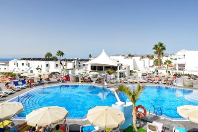 Hôtel Relaxia Lanzaplaya 3* sup