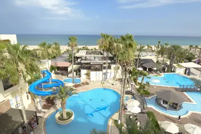 Hôtel Paradis Palace 4*