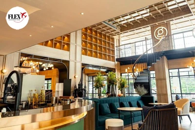 Combiné Bangkok & Koh Samui / Graph Hôtel 4* & Am Samui Palace 3*