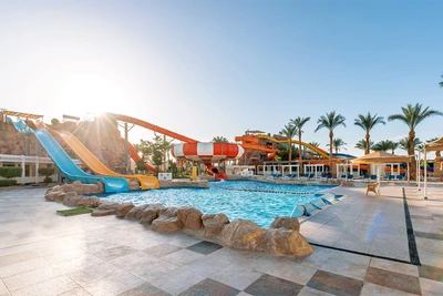 Hôtel Pickalbatros Aqua Blu Sharm el Sheikh 4*