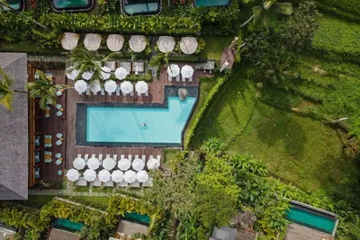 Duo Ubud, Jimbaran : Kappa Senses Ubud 5* - Le Méridien Bali Jimbaran 5*
