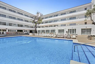 Hôtel THB Dos Playas 3*