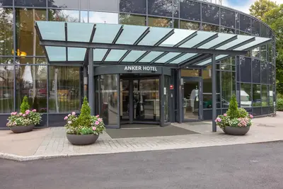 Anker Hôtel 3*