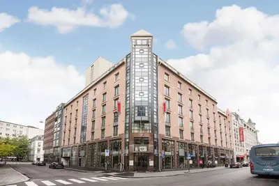 Hôtel Scandic Victoria 4*