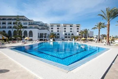 Hôtel Riviera Sousse Port el Kantaoui 4*