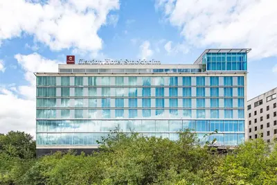 Clarion Hôtel Stockholm 4*