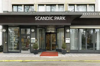 Hôtel Scandic Park Stockholm 4*